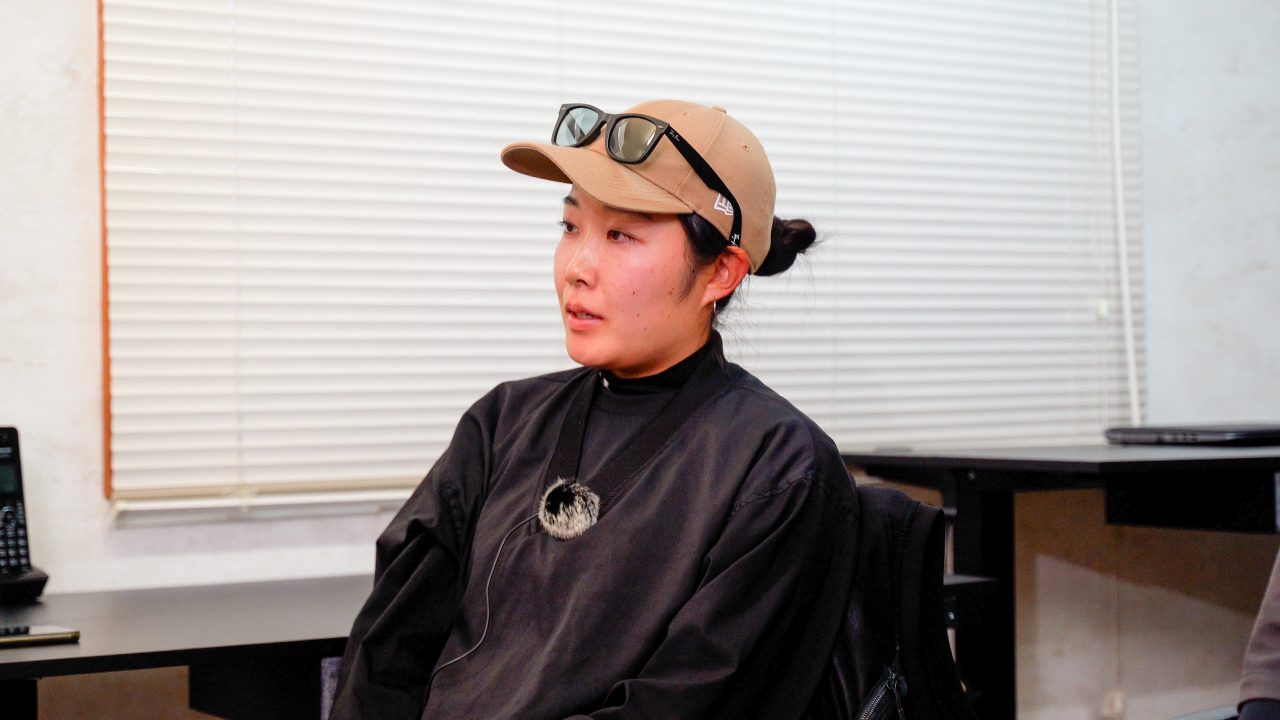 合同会社トライズ・浜中さん