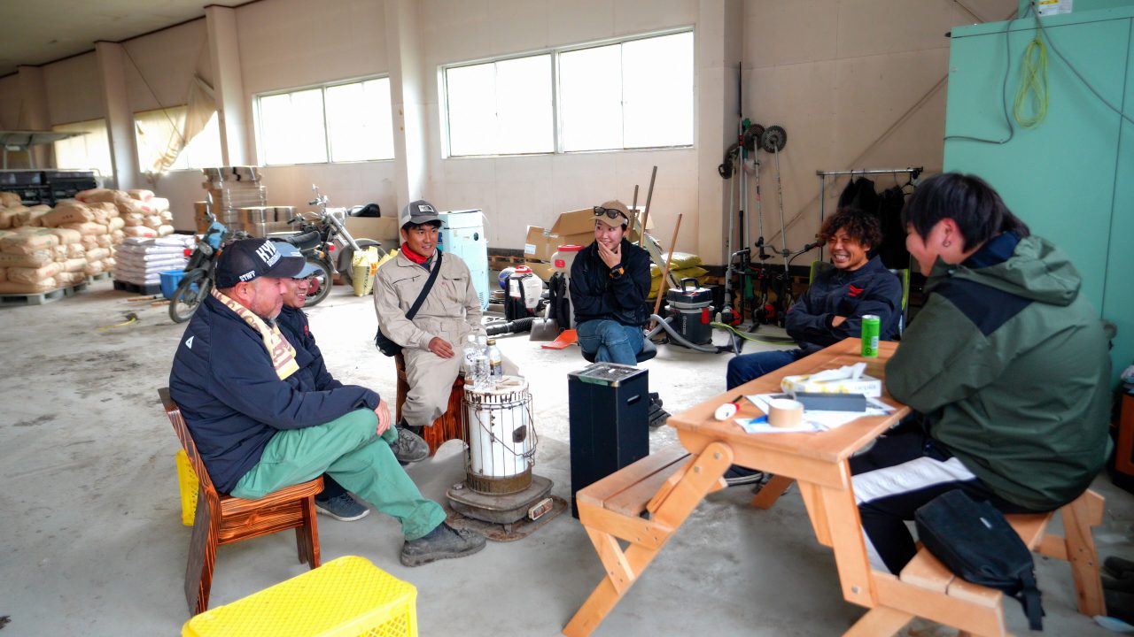 合同会社トライズの休憩時間